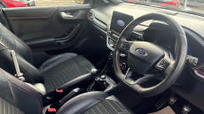 Ford Puma 1.0 EcoBoost Hybrid mHEV ST-Line X 5dr Petrol Hatchback